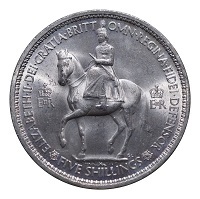 1953 Coronation Crown