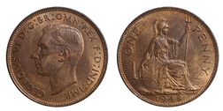 1948 Penny, EF Lustre