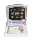 1997 Annual Coin Deluxe Proof Collection FDC