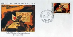 Marshall Islands, 'Jan 2, 1992' Official First Day Cover, Choice UNC 'W32.FDC (1.1)'