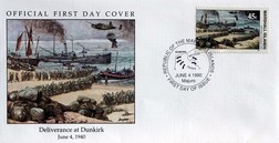 Marshall Islands, 'June 4 1990' Official First Day Cover, Choice UNC 'W9.FDC (2.2)'