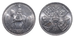 1953 Coronation Crown, EF 75899